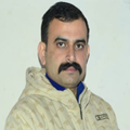 Vinod Sharma - I bring 29 years of extensive teaching experience, with a strong commitment to guiding and mentoring students effectively.